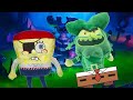 SEARCH FOR SQUAREPANTS SpongeBob Plush Series
