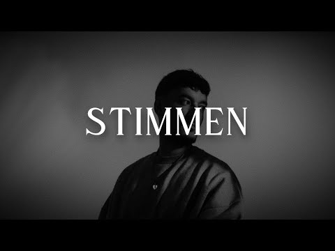 MONTEZ feat. SAMRA - STIMMEN (prod. Yeno)
