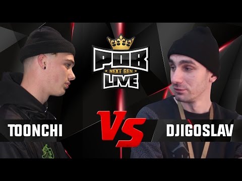 Toonchi vs Djigoslav