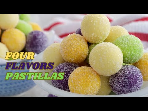 Making the Perfect Pastillas: 4 Flavors You Need to Try Right Now | Filipino-style Milk Candies