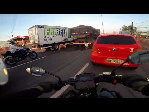 Indo para o trabalho ...Marituba ..para Belém