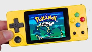 Unboxing $60 MINI Gameboy Advance