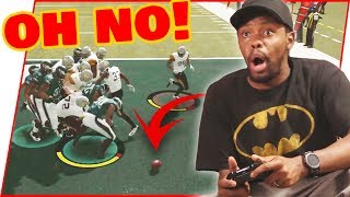 Madden 19 Ultimate Team - This Play Almost MADE Me CALL Rex Dickson! (MUT 19)