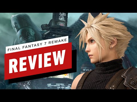 Trailer de Final Fantasy VII Remake: Intergrade