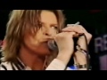 David Bowie - The Pretty Things Are Going To Hell - Live 1999 Netaid [HD]