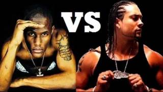 Canibus VS Chino XL