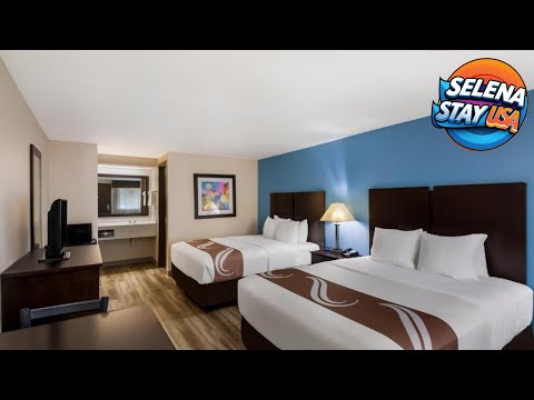 Quality Inn & Suites Round Rock - Austin North | Round Rock (TX), United States | Hotel Review 🏨