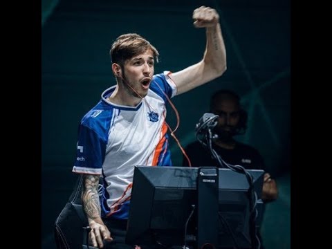 KennyS POV (G2) vs North - vertigo - 27-19 -  ESL Road to Rio