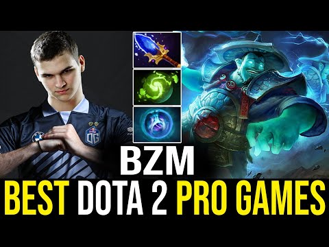 Stockholm Major GRAND FINAL | OG VS TSM FTX | Game 2 | BZM - Storm Spirit Dota 2