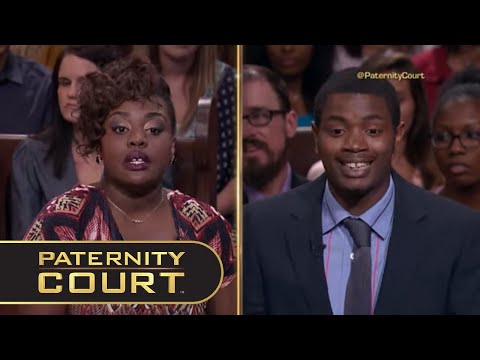 Man Says Woman Was Pregnant Before They Met, She Claimed First Time (Full Episode) | Paternity Court