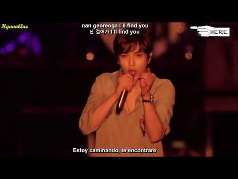 Hide and Seek CNBLUE Sub español