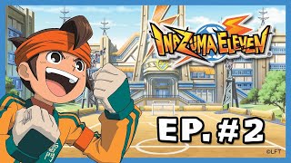 Inazuma Eleven - Episode 2 - Royal is here!