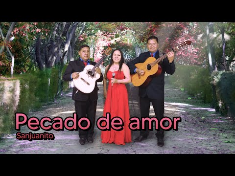 Pecado de Amor - Ecuadorian Sanjuanito | Judith Silva with Telmo Cañar