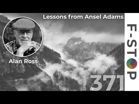 The Art of Imperfection: Lessons from Ansel Adams with Alan Ross