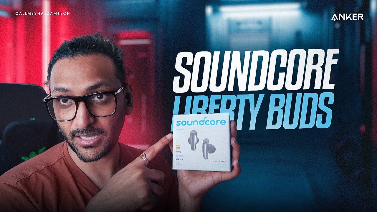 Soundcore Liberty Buds | ANC Buds | Audio Review | Malayalam