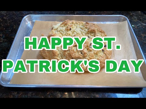How To Make Irish Soda Bread