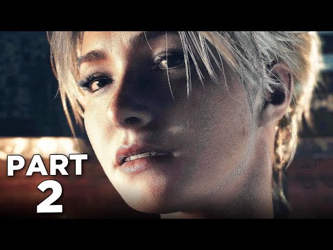 UNTIL DAWN REMAKE Walkthrough Gameplay Part 2