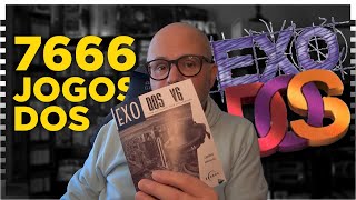 Joga 7666 jogos DOS com o eXoDOS, rápido, fácil e gratuito