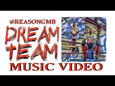 @REASONGMB DREAM TEAM MUSIC VIDEO X SNAP X DOE STACKS X RON MURRDAH X HUSTLE GMB