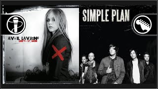 Freak Out Is a Lie | Avril Lavigne - Simple Plan | Mashup