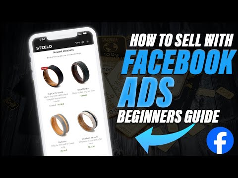 How To Sell ANY Product With Facebook Ads