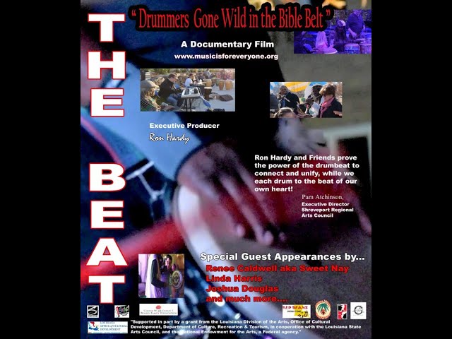 Drummers Gone Wild in the Bible Belt