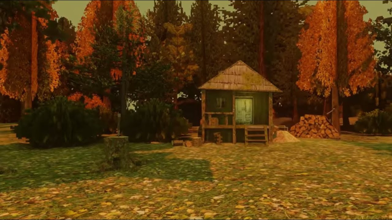 Back to Hearth trailer teaser