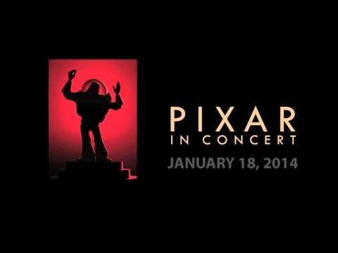 Pixar in Concert - January 18, 2014