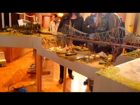 Brückenmodul N Bahn.MOV