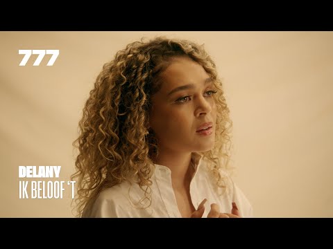 Delany - Ik Beloof 'T (prod. Isabèl Usher & Shafique Roman)
