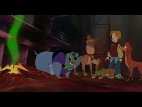 Toon Age 4: Continental Drift Part 11 - Resting For the Night