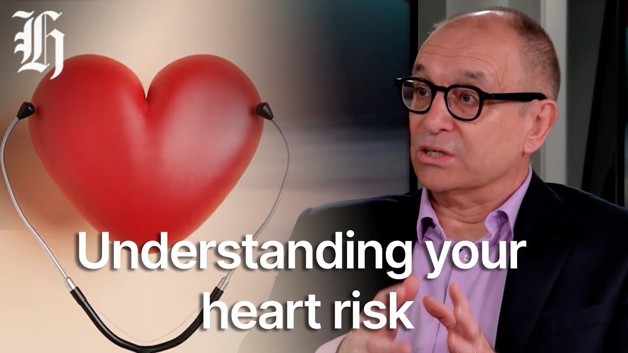 Understanding your heart risk: Why men need heart checks earlier than women | Ryan Bridge TODAY