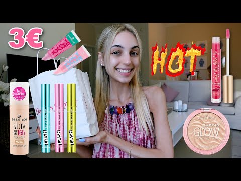 ΔΟΚΙΜΑΖΩ ΦΘΗΝΑ ESSENCE ΚΑΛΛΥΝΤΙΚΑ | Manuella