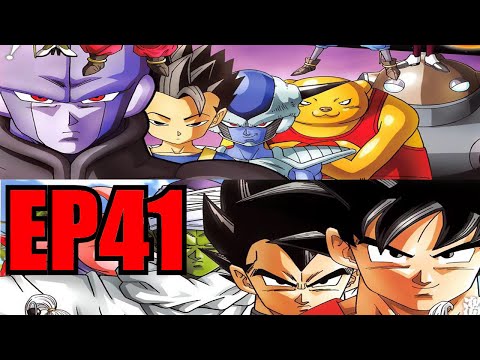 The Powerful Nerdcast Episode 41 - Champa's Fighting Team In Dragon Ball Super, Trailers & More!