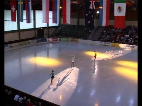 iceDOME 2010 - Girls just wanna have fun