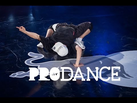 LIL ZOO vs LEON | Red Bull BC One World Final Italy 2015