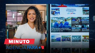 vídeo: Minuto Agência Pará: veja os destaques desta quarta-feira (04/06)
