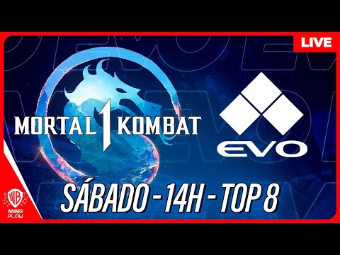 LIVE - MORTAL KOMBAT 1-  GRANDE FINAL - EVO 2025