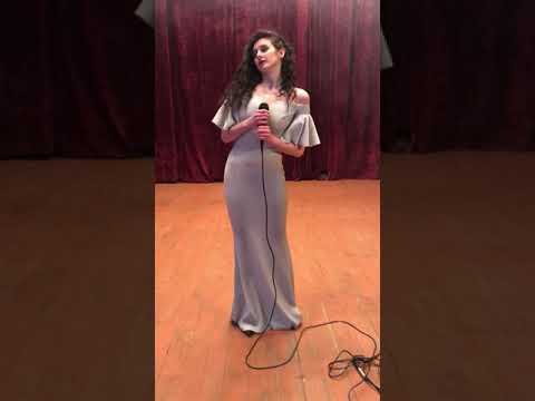 Зачаровані слова -( cover by Olena Savka)