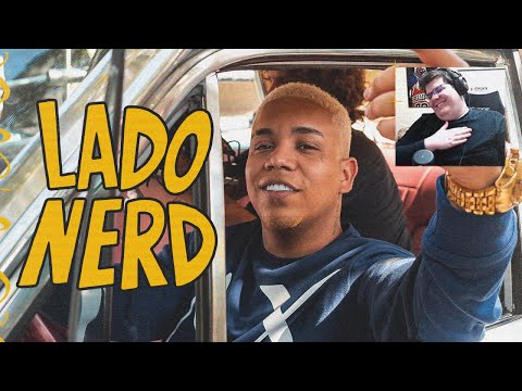 Borges - Lado Nerd (prod. Ajaxx)