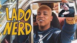 Borges - Lado Nerd (prod. Ajaxx)