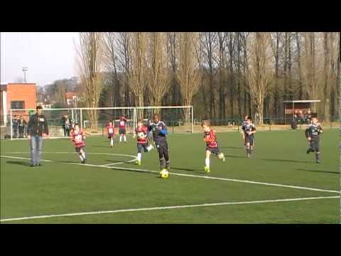 RU Auderghem - RSC Anderlecht U10 Prov A (Deel 1/2)
