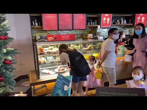 Como pedir um café no Starbucks, como pedir um café no Starbucks ^^