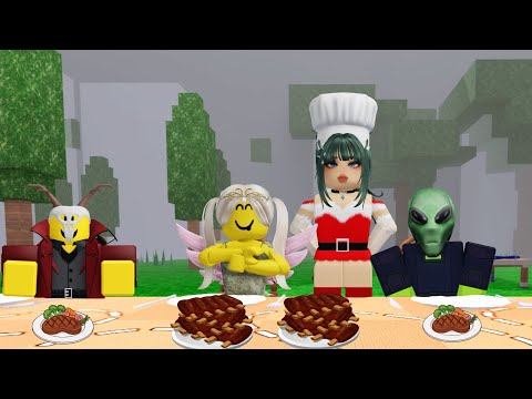 ОРМАНДА АСПАЗШЫ БОЛЫП, ҚОНАҚ ШАҚЫРДЫМ👩‍🍳\99 ночей в лесу