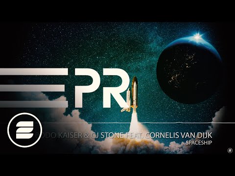 Bodo Kaiser & CJ Stone feat. Cornelis van Dijk - Spaceship