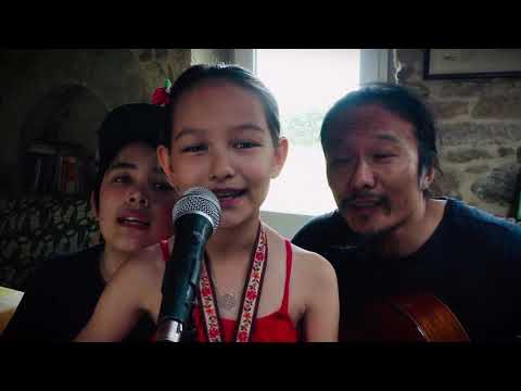 Isaac et Nora - Que Nadie Sepa Mi Sufrir - La Foule (Cabral/Dizeo - Rivgauche)