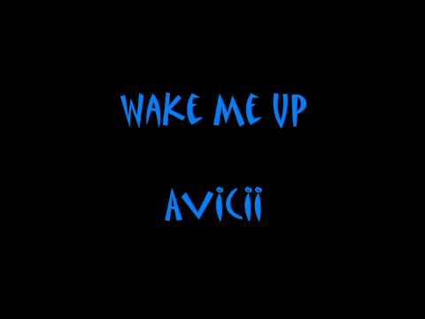 26 - Wake Me Up (pour flûtes à bec)