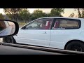 392 Scatpack Charger Vs K24 Honda Civic Eg