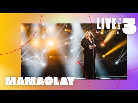 Mamaclay STUNS the crowd | X Factor Malta Season 4