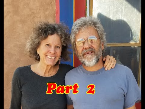 Natural Building Series: Straw Bale, Cob, Buying Off Grid Land, Earthen floor, Papercrete